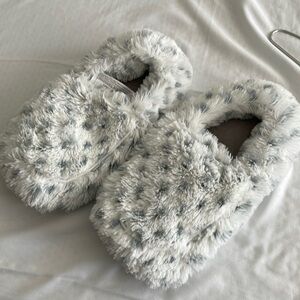 Warmies heatable slippers